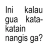 Anomali Kata Kata Tengil 11