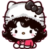 ¿Your hello kitty?  18
