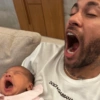 Neymar reações 6
