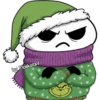 TinitoV Grinch 💚 8
