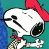 Snoopy 2 🐾⭐ 22