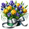 Flores amarillas Primavera 🌻💐 10