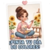 carols.zdio ¡PINTA TU DÍA DE COLORES!