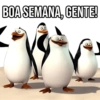 Boa semana 📆 Desenhos 7