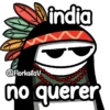 india @FlorksitaV no querer