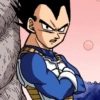 Vegeta. | @ocenferios  Haki. 3