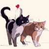 🥺🥺Animales tiernos con AI🥺🥺 6