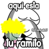 aqui esta @FlorksitaV lu-ramilo