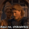 Aquí no, chikistrikis