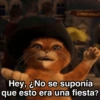 Hey, ¿No se suponía que esto era una fiesta?