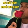 eu sei que você me quer