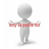 soy la polla tio