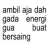 Anomali Kata Kata Tengil 5