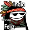 india @FlorksitaV Feliz