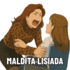 MALDITA LISIADA