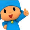 Pocoyo kocak 6
