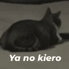 Ya no kiero