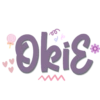 Sticker bea lilac & mauve ver 7