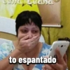 to espantado