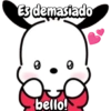 Pochacco 🐾 8