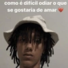 como é difícil odiar o que se gostaria de amar ♥