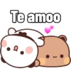 I love You bubududu❤️😍 10