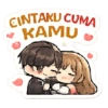 Anime Bucin lucu 8