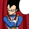 Vegeta. | @ocenferios  Haki. 6
