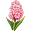 Emoji cozy chic pink white 14