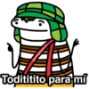 @paraguayita_01 Todititito para mí