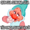 Boa semana 📆 Desenhos 11