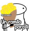 @Florksilav Un ramito para ti
