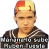 paraguayita_01 Mañana lo sube Rubén Tuesta