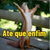Ate que enfim