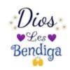 Dios ♥Les Bendiga
