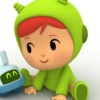 Nina pocoyo 14