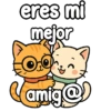 eres mi mejor amig@