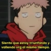 낸 こ 1.) Siento que estoy triunfando y valiendo vrg al mismo tiempo.