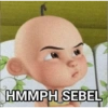 HMMPH SEBEL