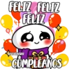 FELIZ FELIZ FELIZ @SOYTINITAV CUMPLEAÑOS