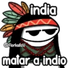 india @FlorksitaV malar a indio