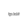 Males ngetik 2