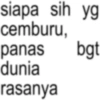 Anomali Kata Kata Tengil 16
