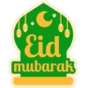 Eid mubarak