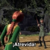 A ¡Atrevida!