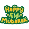 Happy Eid Mubarak