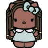 ¿Your hello kitty?  25