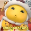 Dino Kuning Nailoong Sticker94 5