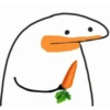 Flork comendo  15