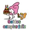 Qué los cumplas feliz